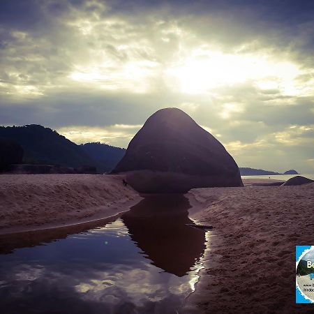 Beira Mar Pousada Trindade Araquari Eksteriør bilde