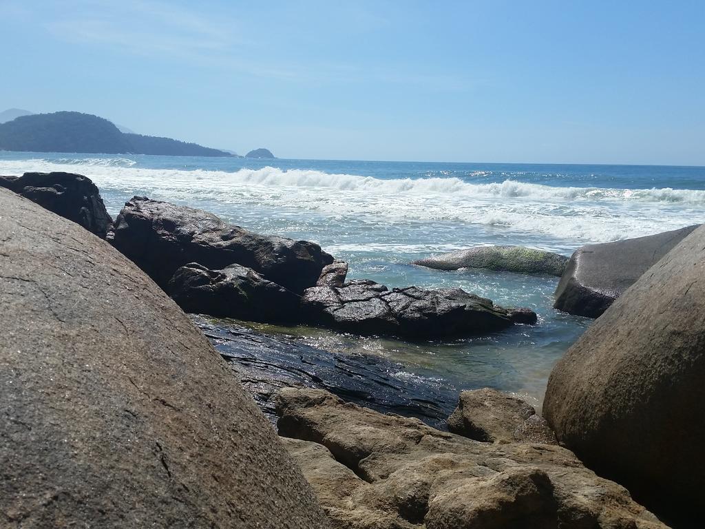 Beira Mar Pousada Trindade Araquari Eksteriør bilde