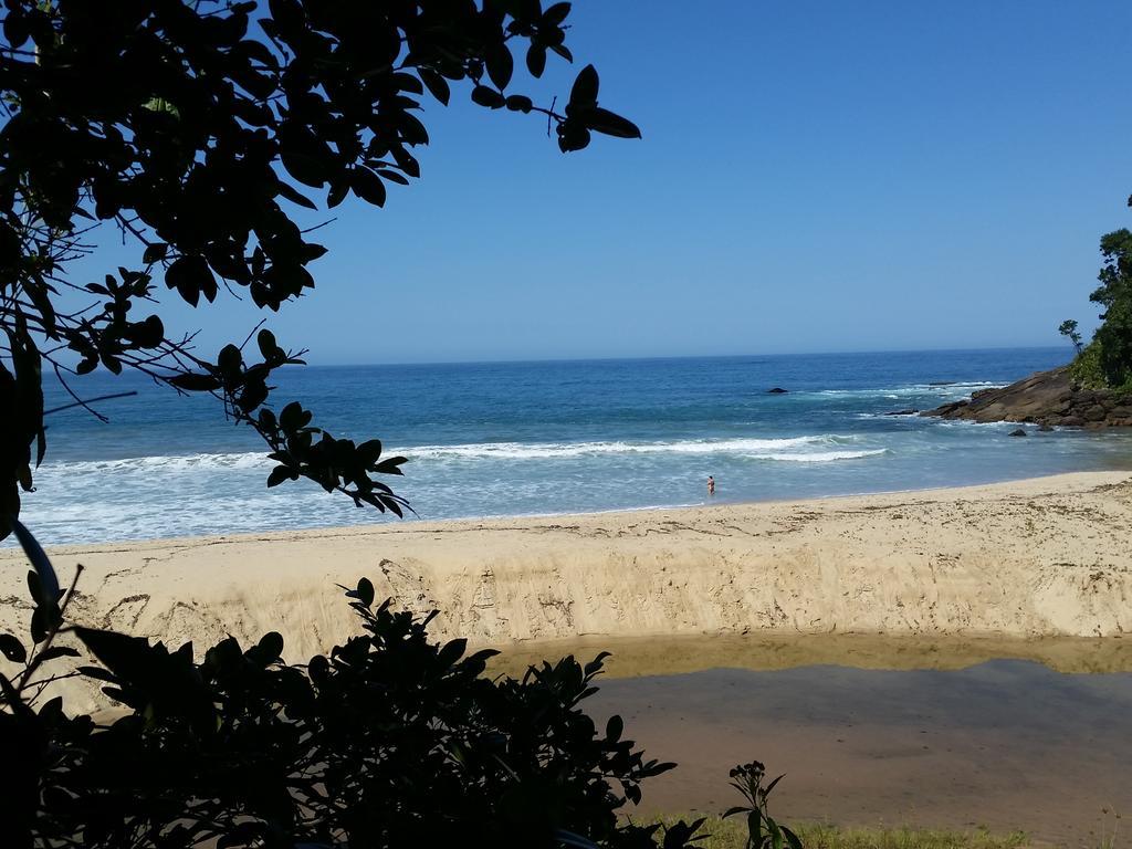 Beira Mar Pousada Trindade Araquari Eksteriør bilde