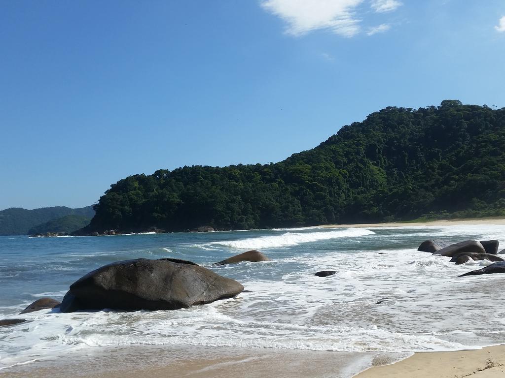 Beira Mar Pousada Trindade Araquari Eksteriør bilde