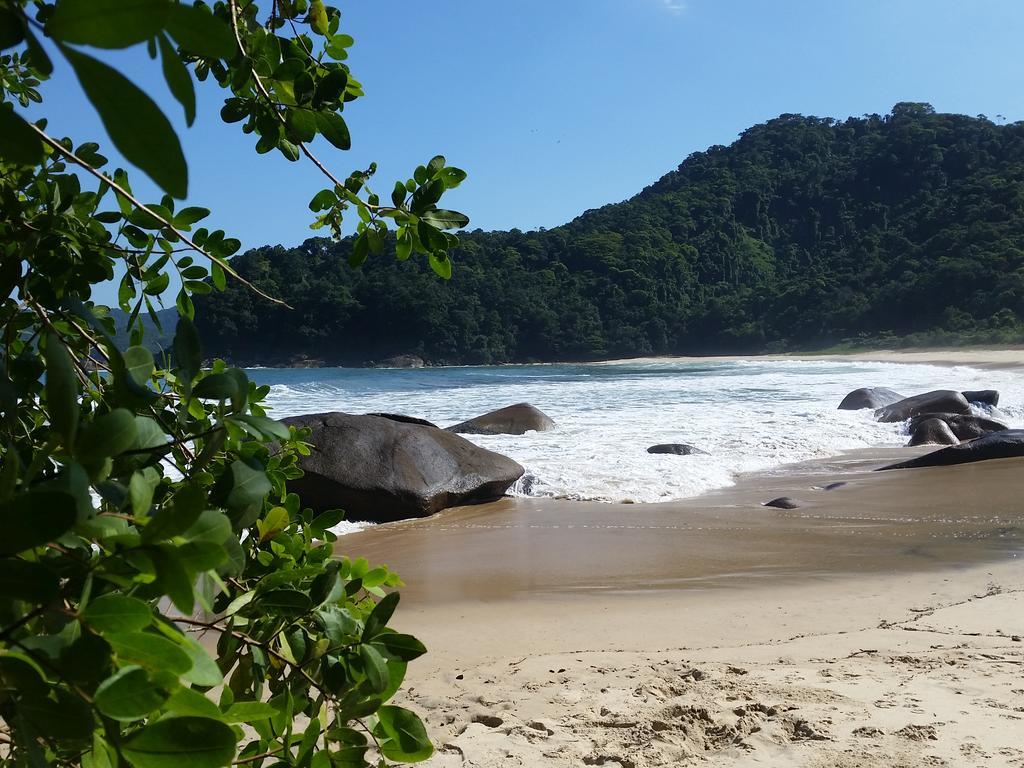 Beira Mar Pousada Trindade Araquari Eksteriør bilde