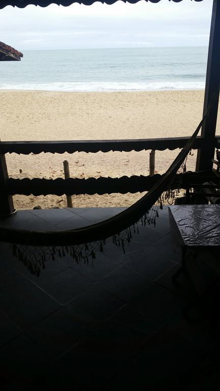 Beira Mar Pousada Trindade Araquari Eksteriør bilde