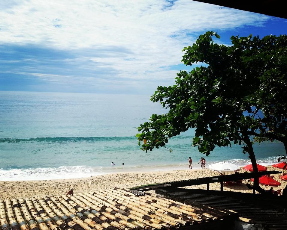 Beira Mar Pousada Trindade Araquari Eksteriør bilde