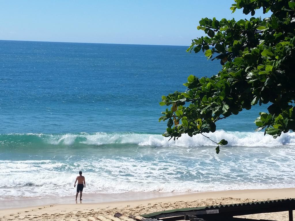 Beira Mar Pousada Trindade Araquari Eksteriør bilde