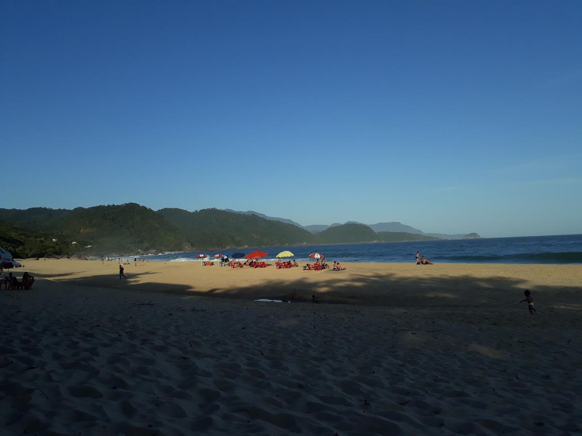 Beira Mar Pousada Trindade Araquari Eksteriør bilde