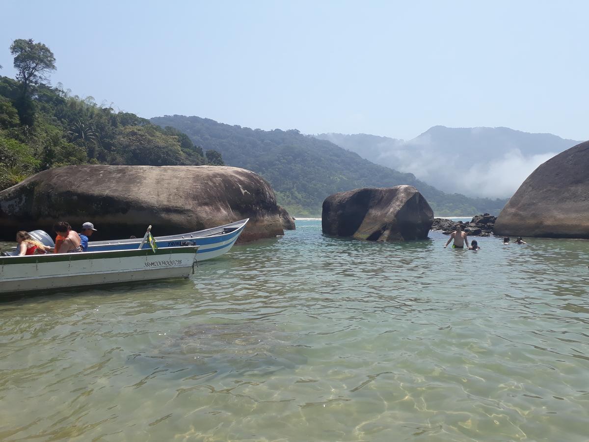 Beira Mar Pousada Trindade Araquari Eksteriør bilde