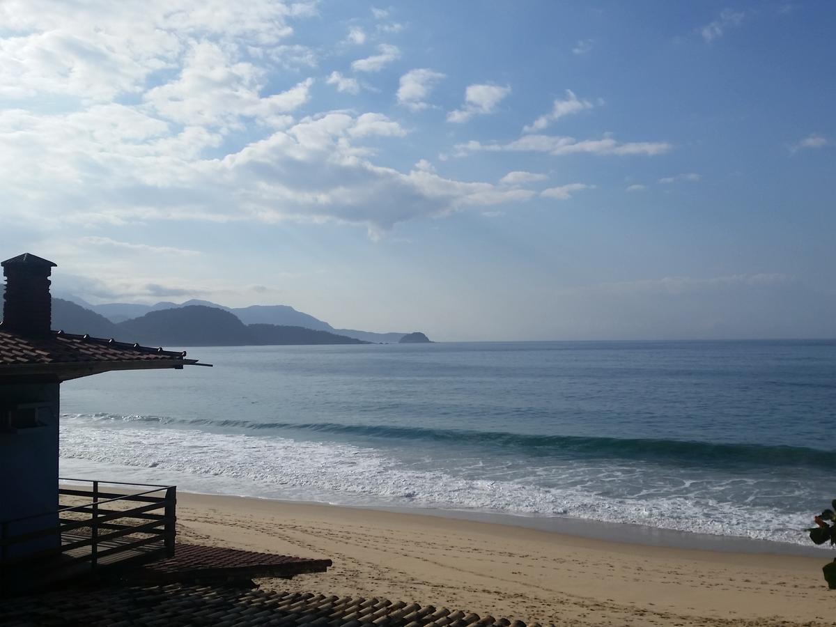 Beira Mar Pousada Trindade Araquari Eksteriør bilde