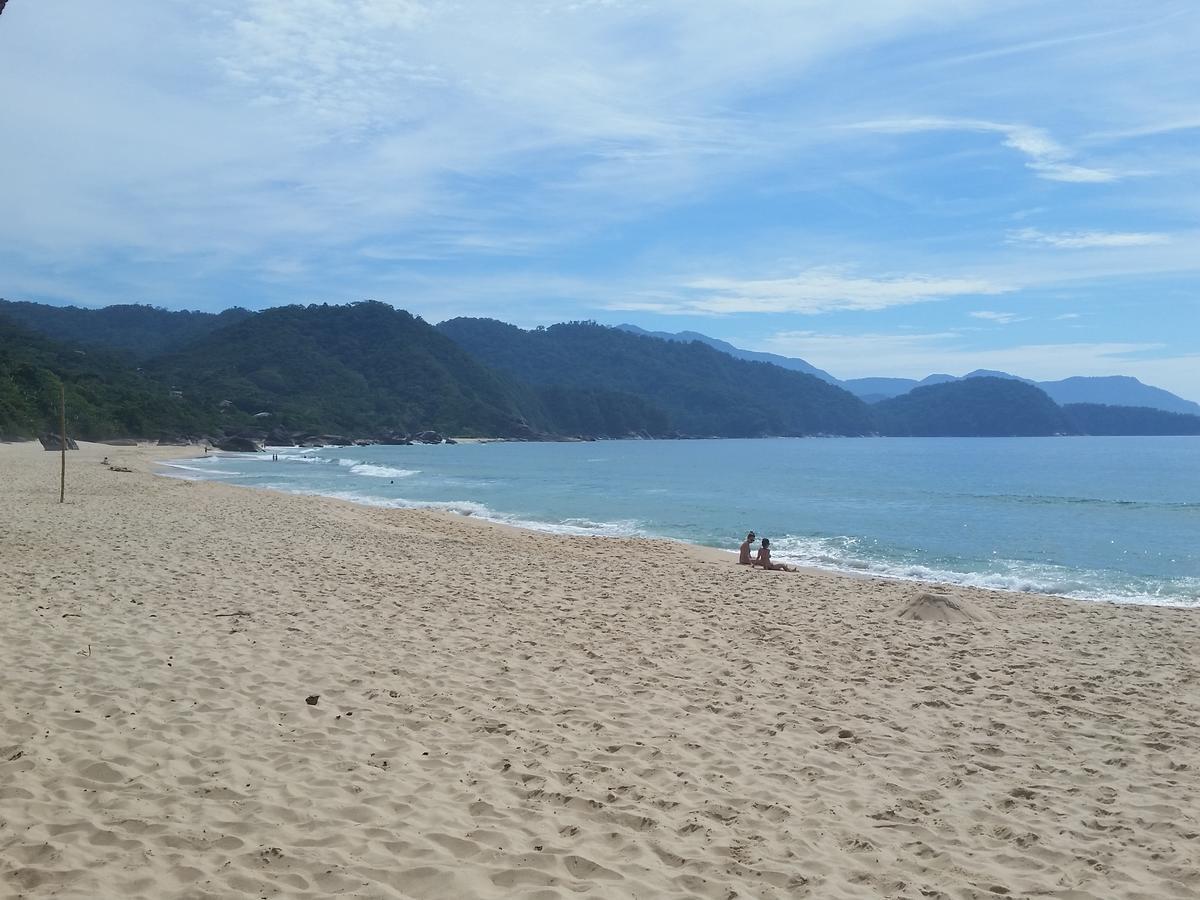 Beira Mar Pousada Trindade Araquari Eksteriør bilde