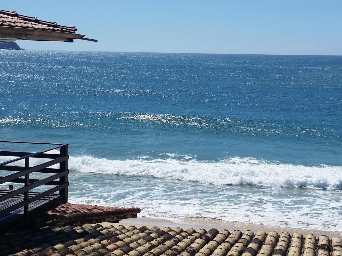 Beira Mar Pousada Trindade Araquari Eksteriør bilde