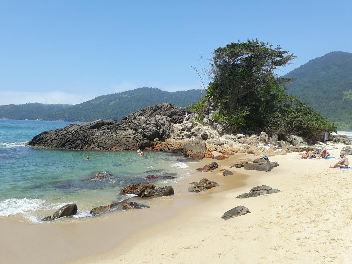 Beira Mar Pousada Trindade Araquari Eksteriør bilde