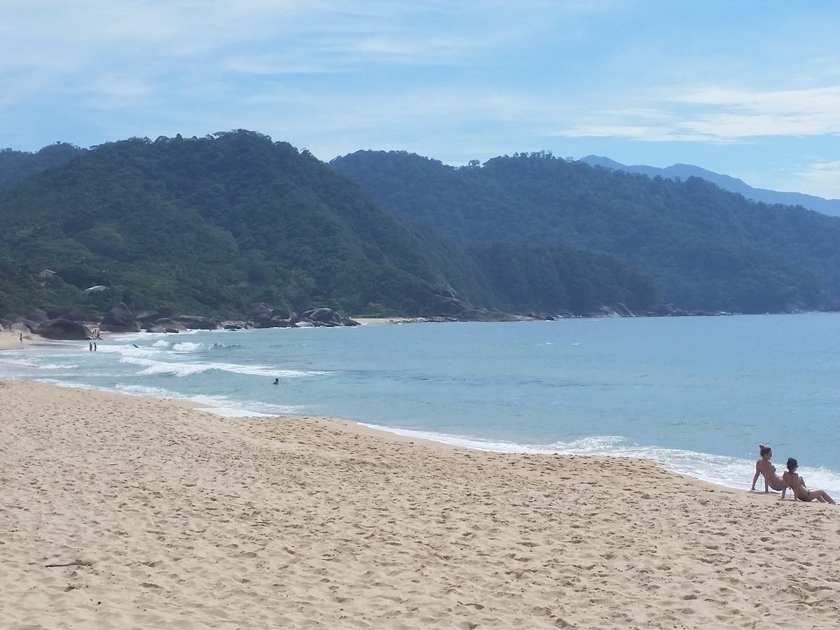 Beira Mar Pousada Trindade Araquari Eksteriør bilde