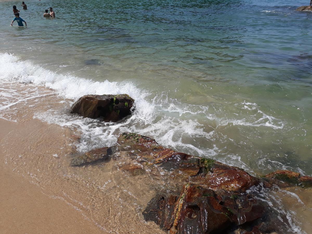 Beira Mar Pousada Trindade Araquari Eksteriør bilde