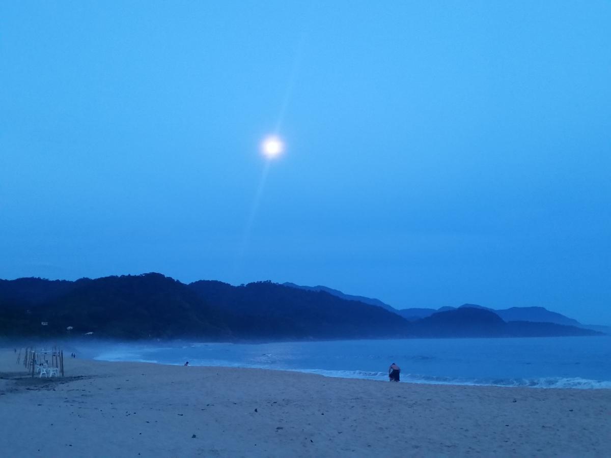 Beira Mar Pousada Trindade Araquari Eksteriør bilde