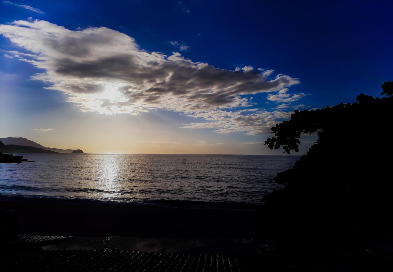 Beira Mar Pousada Trindade Araquari Eksteriør bilde