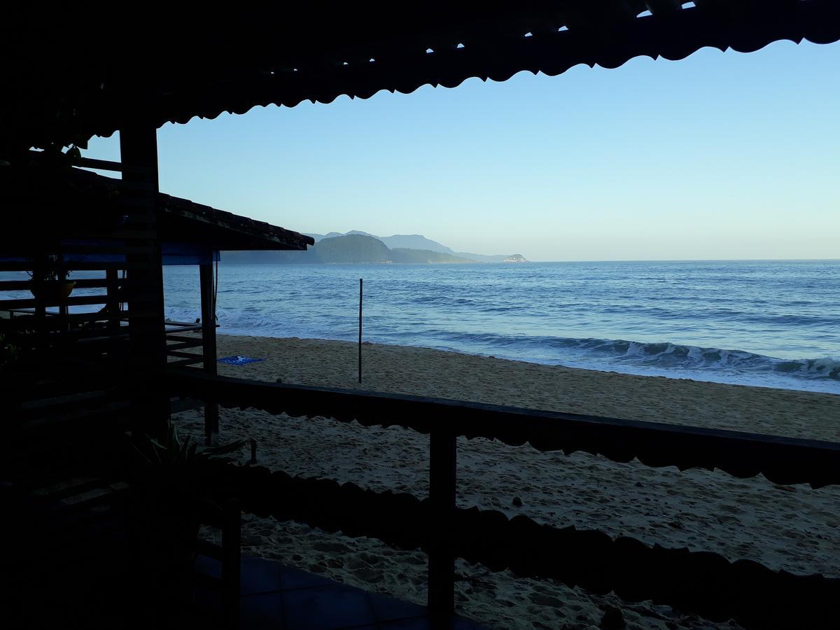 Beira Mar Pousada Trindade Araquari Eksteriør bilde