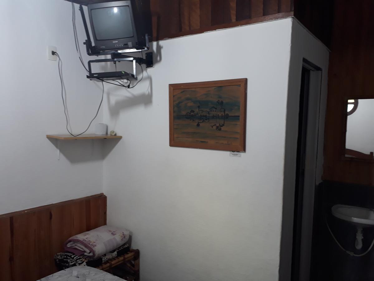 Beira Mar Pousada Trindade Araquari Eksteriør bilde