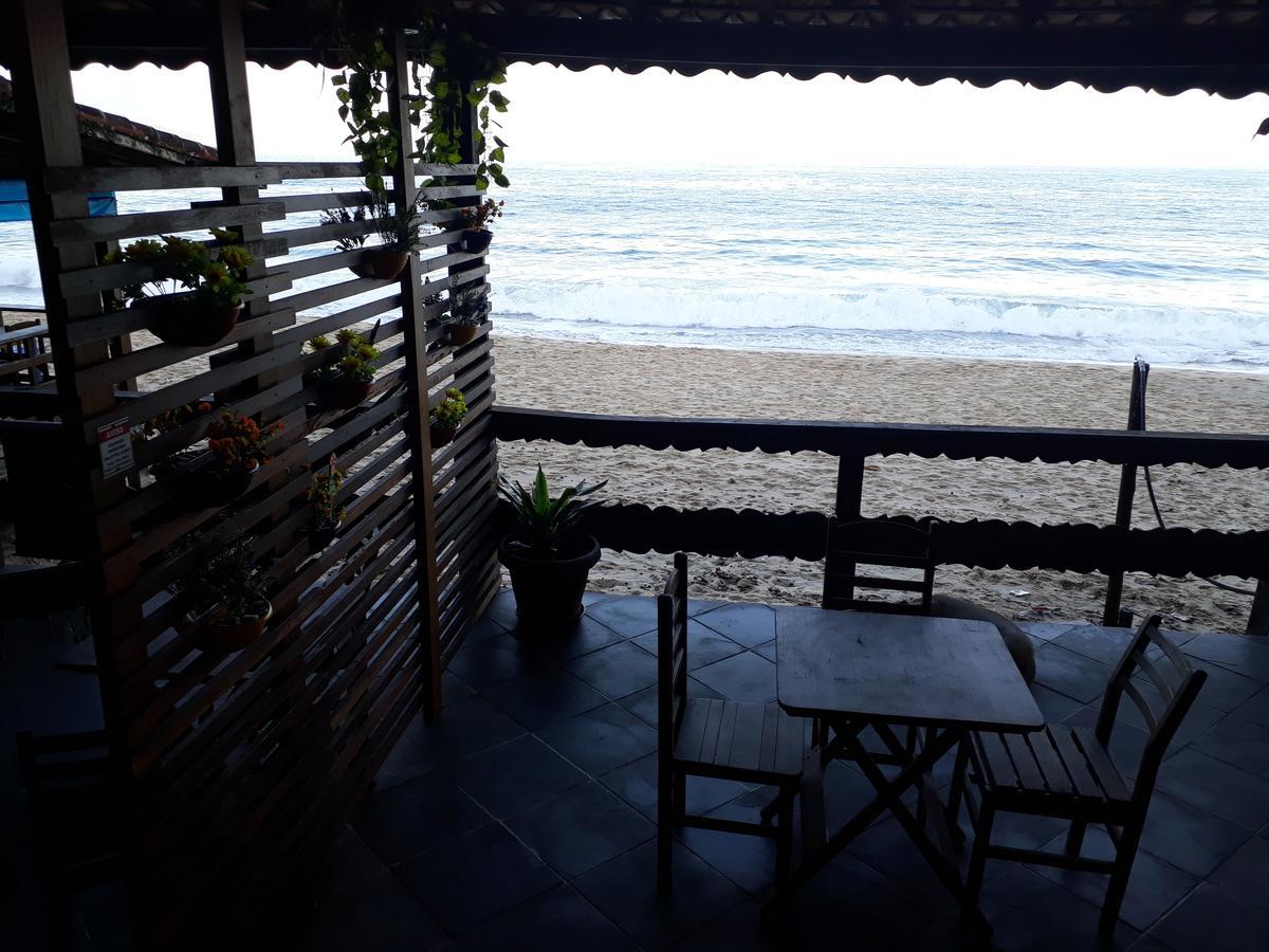 Beira Mar Pousada Trindade Araquari Eksteriør bilde