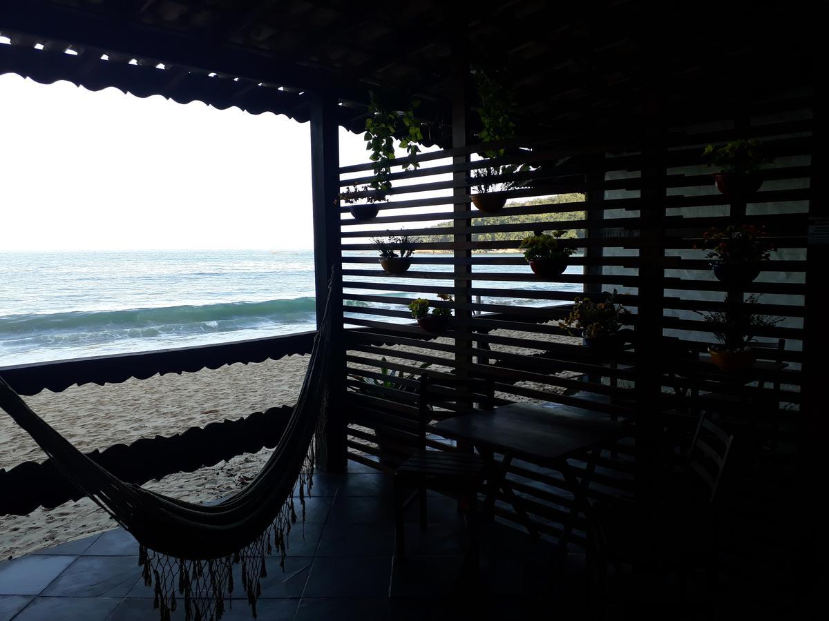 Beira Mar Pousada Trindade Araquari Eksteriør bilde
