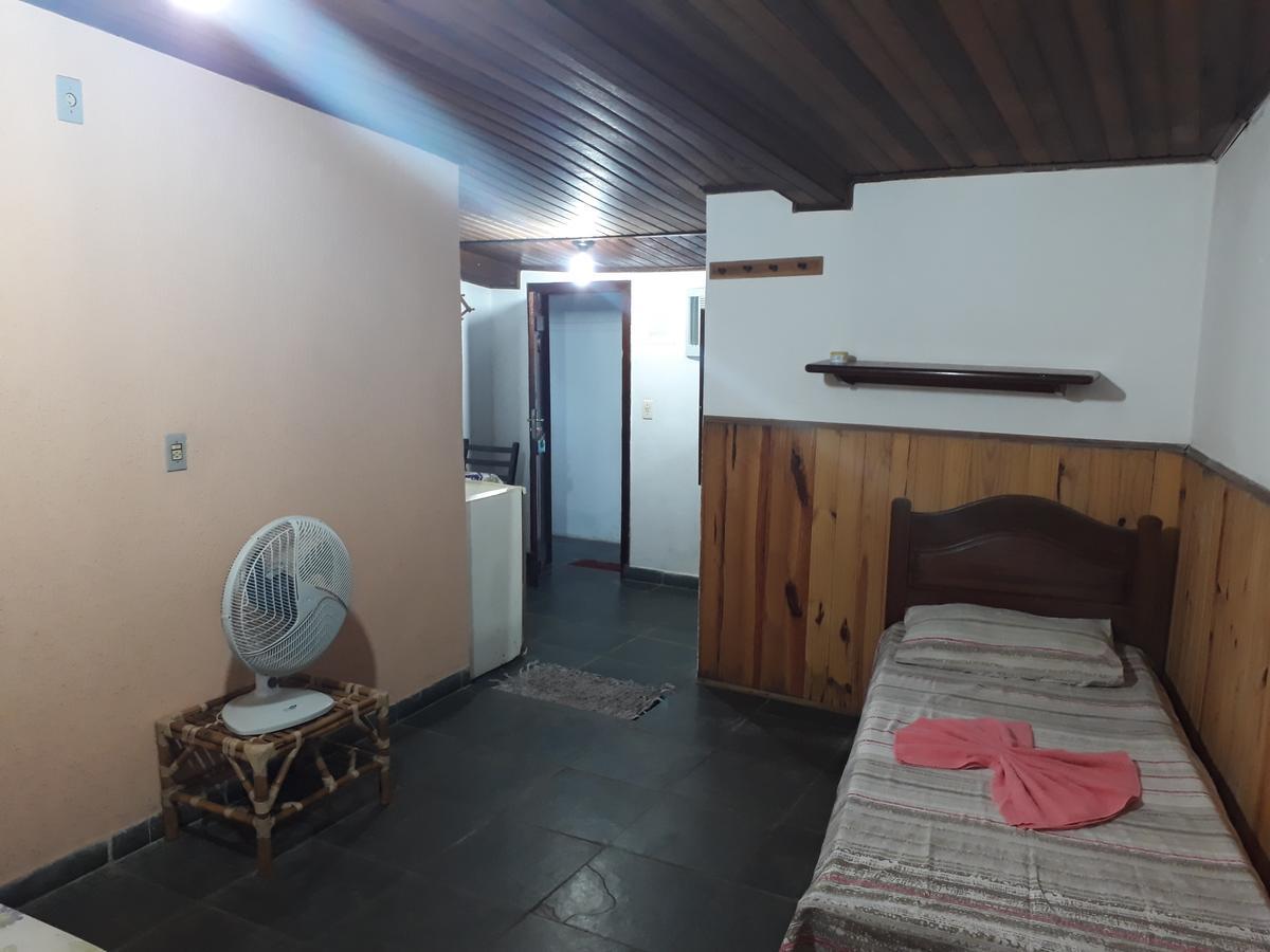 Beira Mar Pousada Trindade Araquari Eksteriør bilde