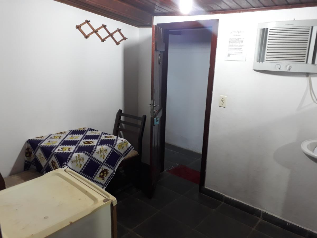 Beira Mar Pousada Trindade Araquari Eksteriør bilde